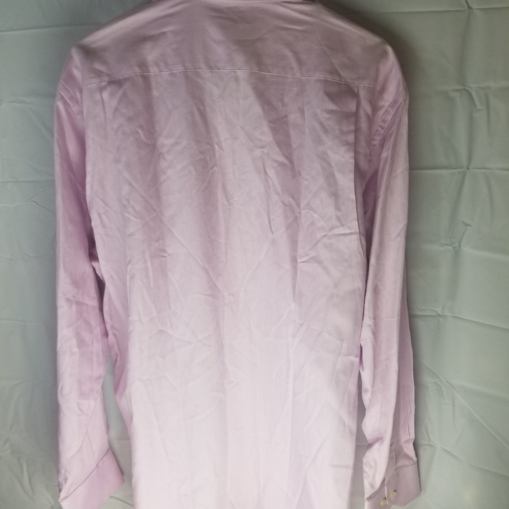 Yves Saint Laurent Pour Homme Long Sleeve Sz 17 - image 4